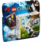 Lego chima - la tour de glace - 70106