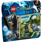 Lego chima - le tourbillon infernal - 70109