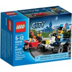 Lego city - le 4x4 de la police spciale - 60006