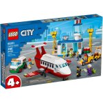 Lego city - l'aroport central - 60261