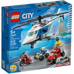 Lego city - l'arrestation en hlicoptre - 60243