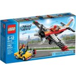 Lego city - l'avion de voltige - 60019