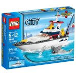 Lego city - le bateau de p�che - 4642
