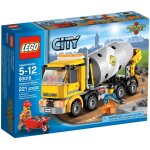 Lego city - la b�tonni�re - 60018