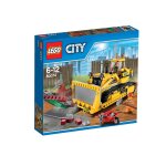 Lego city - le bulldozer - 60074