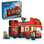 Lego city - le bus rouge à deux étages - 60407 Lego city - le bus rouge à deux étages - 60407