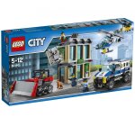 Lego city - le cambriolage de la banque - 60140 Lego city - le cambriolage de la banque - 60140