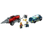 Lego city - le cambriolage en foreuse - 60273 Lego city - le cambriolage en foreuse - 60273