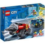 Lego city - le cambriolage en foreuse - 60273