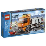 Lego city - le camion  benne basculante - 4434