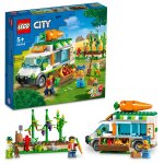 Lego city - le camion de march� des fermiers - 60345