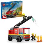 Lego city - camion de pompiers avec échelle - 60463 Lego city - camion de pompiers avec échelle - 60463