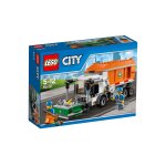 Lego city - le camion poubelle - 60118
