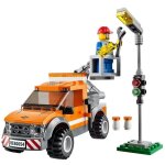 Lego city - le camion de r�paration - 60054