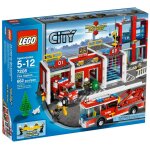 Lego city - la caserne des pompiers - 7208
