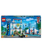 Lego city - le centre d'entranement de la police - 60372