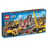 Lego city - le chantier de dmolition - 60076