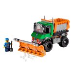 Lego city - la dneigeuse - 60083