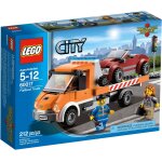 Lego city - la d�panneuse - 60017