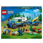 Lego city - le dressage des chiens policiers - 60369 Lego city - le dressage des chiens policiers - 60369