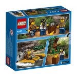 Lego city - ensemble de démarrage de la jungle - 60157 Lego city - ensemble de démarrage de la jungle - 60157