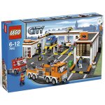 Lego city - le garage - 7642 Lego city - le garage - 7642