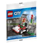 Lego city - go - kart racer (polybag) - 30314 Lego city - go - kart racer (polybag) - 30314