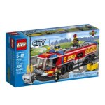 Lego city great vehicles 60061 airport fire truck