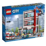 Lego city - l'h�pital lego city - 60204
