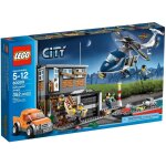 Lego city - l'intervention de l'hélicoptère - 60009 Lego city - l'intervention de l'hélicoptère - 60009