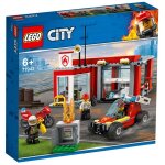 Lego city - kit de d�marrage pompiers - 77943
