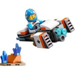 Lego city - la moto volante de l'espace (polybag) - 30663
