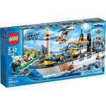 Lego city - la patrouille des garde - c�tes - 60014