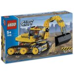 Lego city - la pelleteuse - 7248