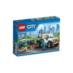 Lego city - le pick - up d�panneuse - 60081