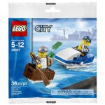 Lego city - police watercraft (polybag) - 30227