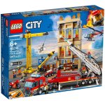Lego city - les pompiers du centre - ville - 60216 Lego city - les pompiers du centre - ville - 60216