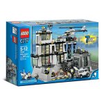 Lego city - le poste de police - 7237