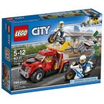 Lego city - la poursuite du braqueur - 60137