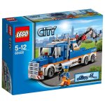 Lego city - la remorqueuse de camions - 60056 Lego city - la remorqueuse de camions - 60056
