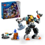 Lego city - le robot de chantier de l'espace - 60428 Lego city - le robot de chantier de l'espace - 60428