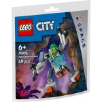Lego city - le robot scientifique de l'espace (polybag) - 30694 Lego city - le robot scientifique de l'espace (polybag) - 30694