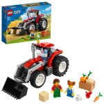 Lego city - le tracteur - 60287