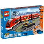 Lego city - le train de passagers - 7938