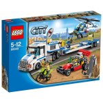 Lego city - le transport de l'hélicoptère - 60049 Lego city - le transport de l'hélicoptère - 60049