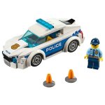 Lego city - la voiture de patrouille de la police - 60239 Lego city - la voiture de patrouille de la police - 60239