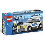 Lego city - la voiture de police - 7236 Lego city - la voiture de police - 7236