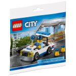 Lego city - la voiture de police (polybag) - 30352 Lego city - la voiture de police (polybag) - 30352