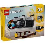 Lego creator - l'appareil photo rétro - 31147 Lego creator - l'appareil photo rétro - 31147