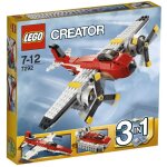 Lego creator - l'avion � double h�lices - 7292